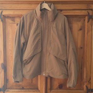 Lululemon Always Effortless Jacket, color Frontier, size 12